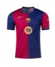 Günstige Barcelona Andreas Christensen #15 Heimtrikot 2024-25 Kurzarm